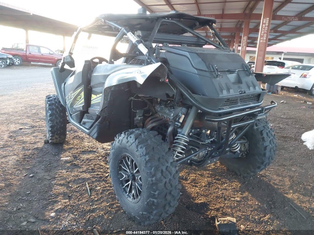 2019 YAMAHA YXZ1000 5Y4AN33Y1KA100461 Photo 2