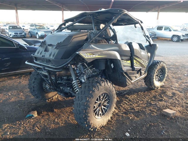 2019 YAMAHA YXZ1000 5Y4AN33Y1KA100461 Photo 3