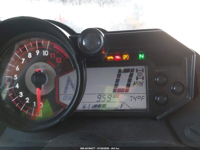 2019 YAMAHA YXZ1000 5Y4AN33Y1KA100461 Photo 6