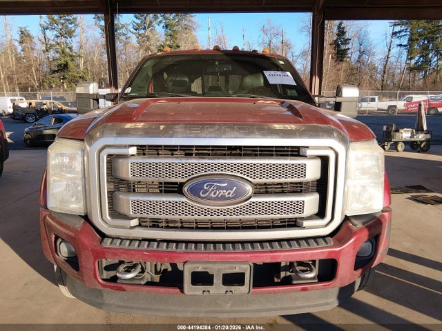 Ford F-450 Lariat 2015 1FT8W4DT2FEB27177 Image 12