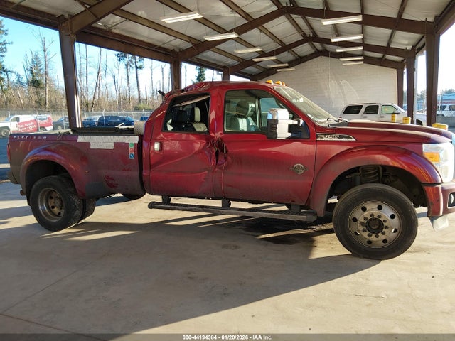 Ford F-450 Lariat 2015 1FT8W4DT2FEB27177 Image 13