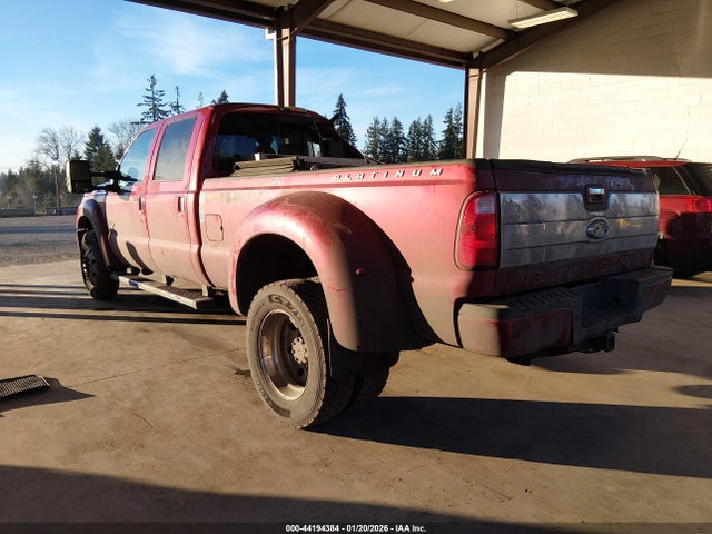 Ford F-450 Lariat 2015 1FT8W4DT2FEB27177 Image 3