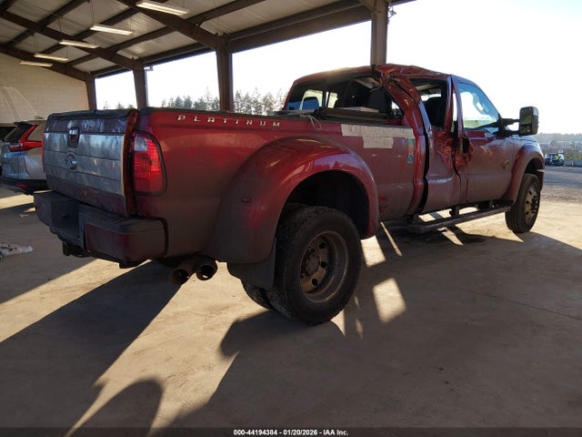 Ford F-450 Lariat 2015 1FT8W4DT2FEB27177 Image 4