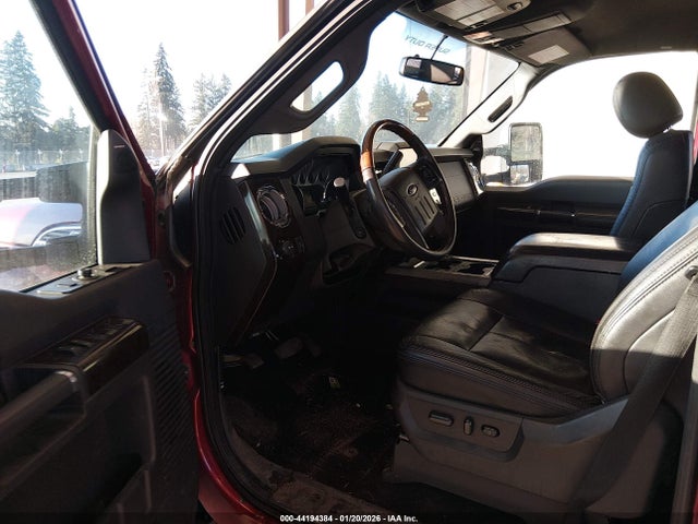 Ford F-450 Lariat 2015 1FT8W4DT2FEB27177 Image 5