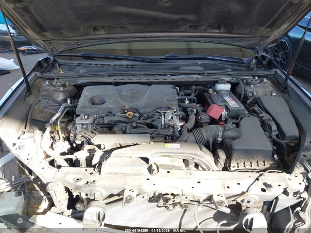 4T1B11HK7KU832086 Toyota CAMRY LE
