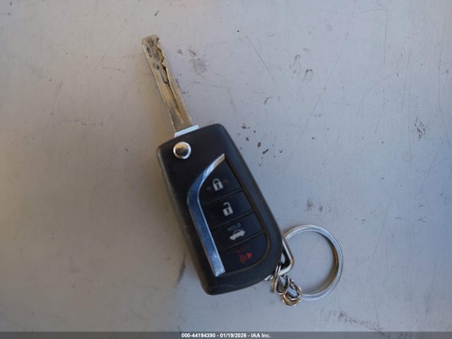 4T1B11HK7KU832086 Toyota CAMRY LE