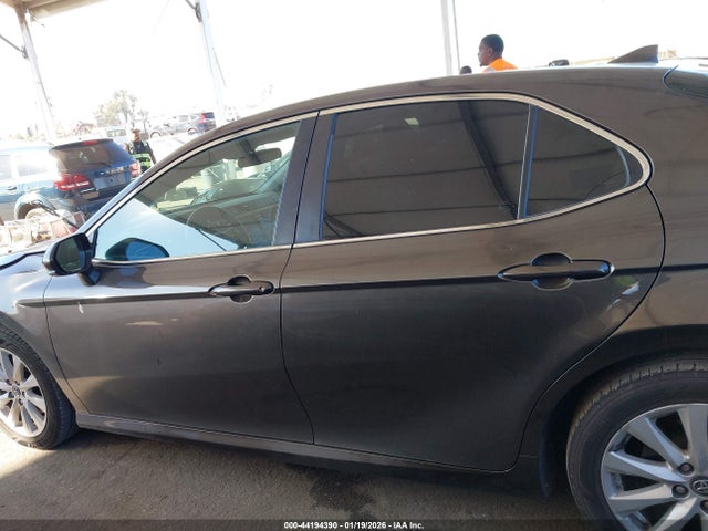 4T1B11HK7KU832086 Toyota CAMRY LE