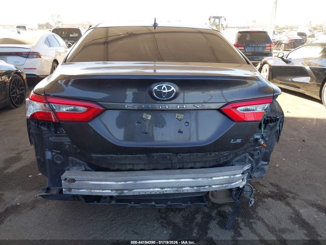 4T1B11HK7KU832086 Toyota CAMRY LE