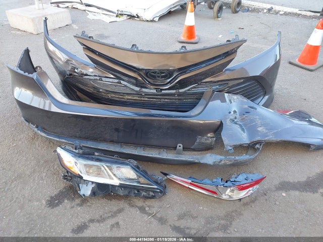 4T1B11HK7KU832086 Toyota CAMRY LE