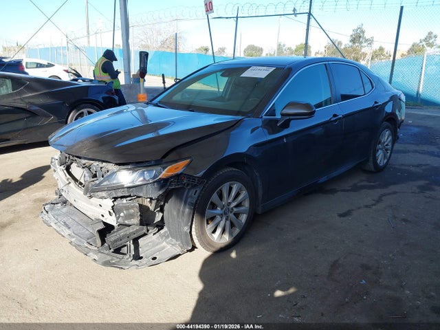 4T1B11HK7KU832086 Toyota CAMRY LE