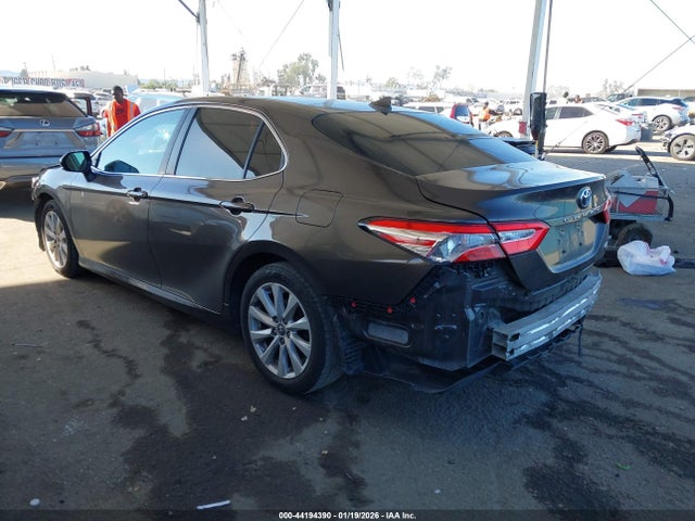 4T1B11HK7KU832086 Toyota CAMRY LE