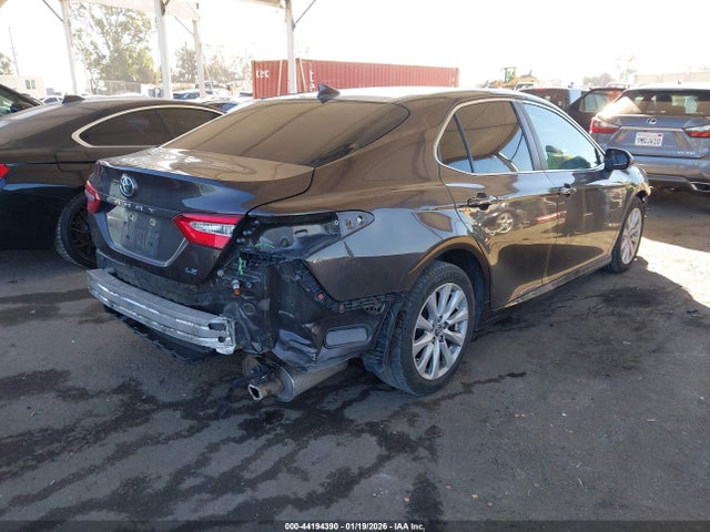 4T1B11HK7KU832086 Toyota CAMRY LE