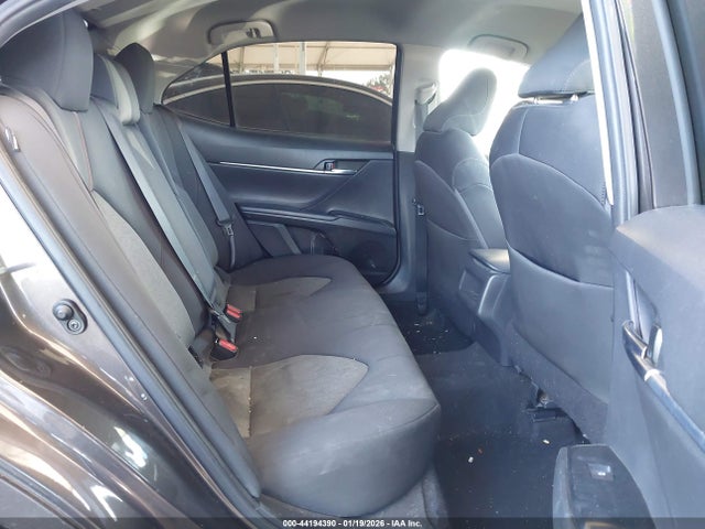 4T1B11HK7KU832086 Toyota CAMRY LE
