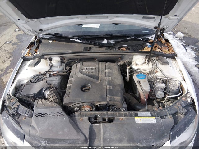 2012 AUDI A4 WAUKFAFL2CA099849 Photo 9