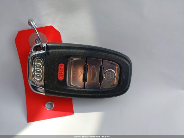2012 AUDI A4 WAUKFAFL2CA099849 Photo 10