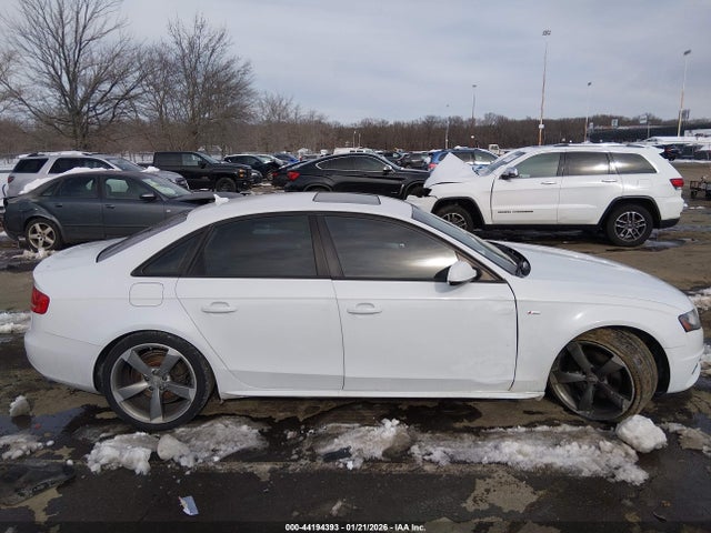 2012 AUDI A4 WAUKFAFL2CA099849 Photo 5