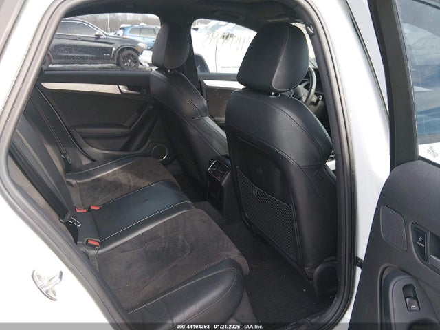 2012 AUDI A4 WAUKFAFL2CA099849 Photo 7