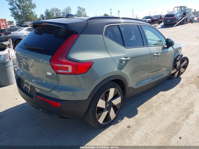 2023 VOLVO XC40 RECHARGE PURE ELECTRIC YV4ED3UM2P2086867 Photo 3