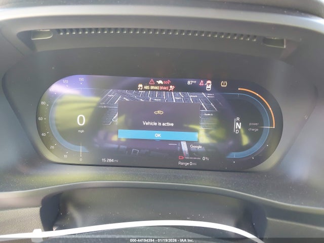 2023 VOLVO XC40 RECHARGE PURE ELECTRIC YV4ED3UM2P2086867 Photo 6