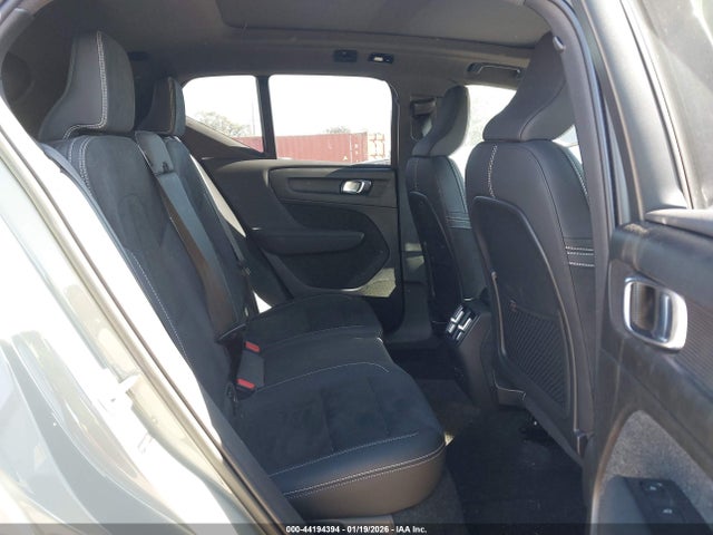2023 VOLVO XC40 RECHARGE PURE ELECTRIC YV4ED3UM2P2086867 Photo 7