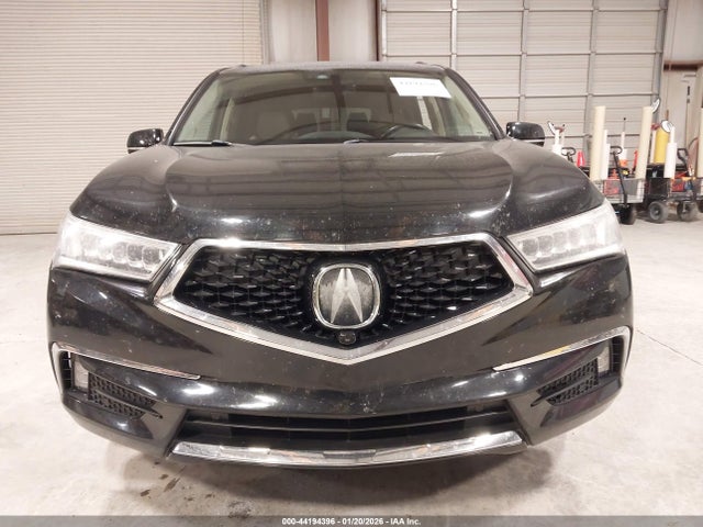 5J8YD4H83KL003700 Acura Mdx Advance Pkg