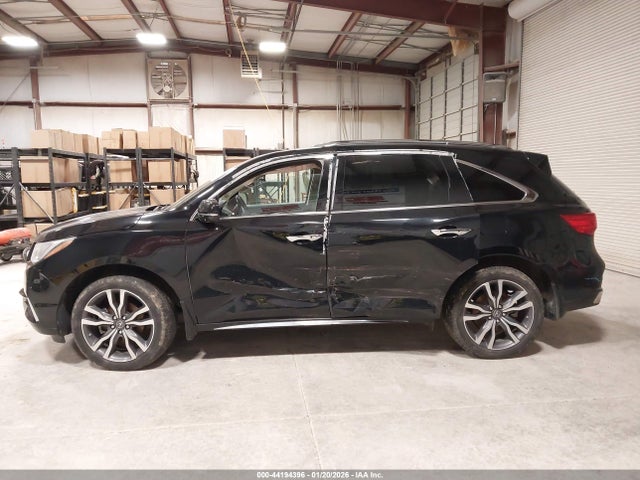 5J8YD4H83KL003700 Acura Mdx Advance Pkg