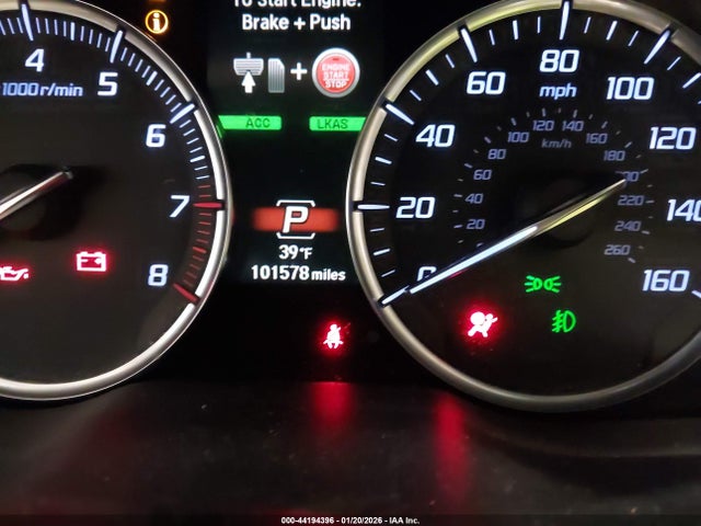 5J8YD4H83KL003700 Acura Mdx Advance Pkg