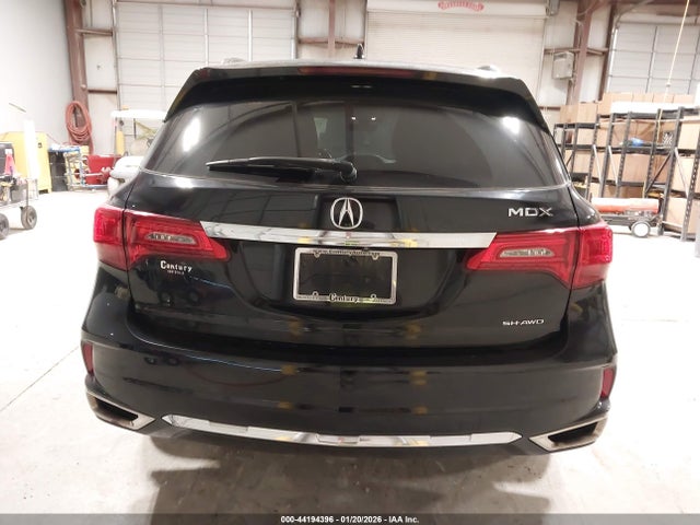 5J8YD4H83KL003700 Acura Mdx Advance Pkg