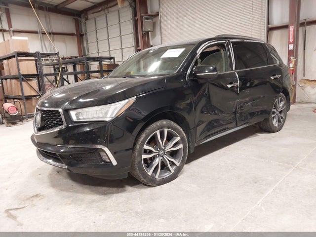 5J8YD4H83KL003700 Acura Mdx Advance Pkg