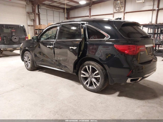 5J8YD4H83KL003700 Acura Mdx Advance Pkg