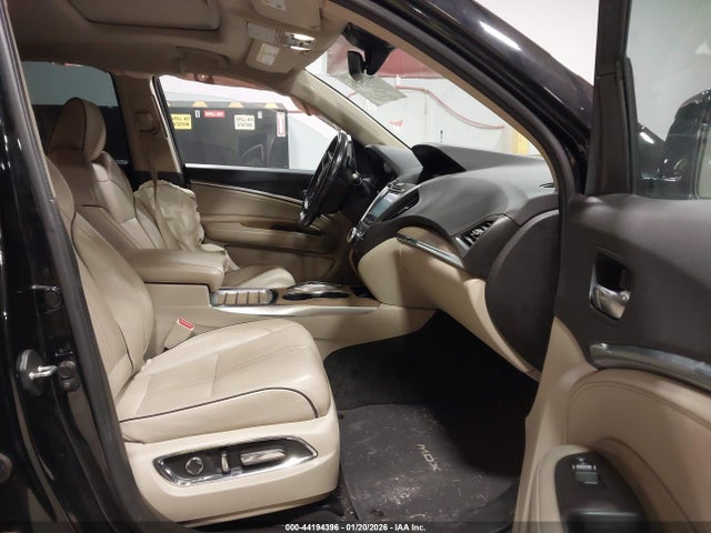 5J8YD4H83KL003700 Acura Mdx Advance Pkg