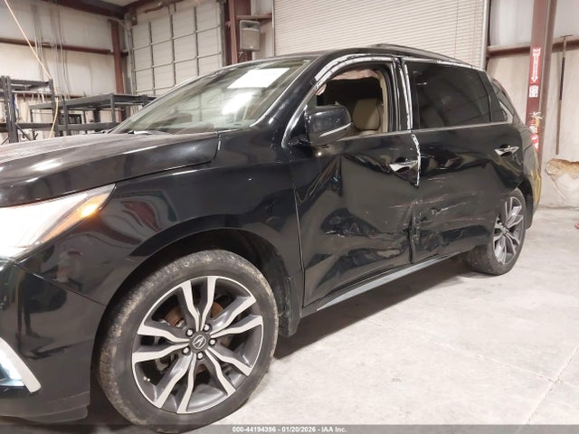 5J8YD4H83KL003700 Acura Mdx Advance Pkg