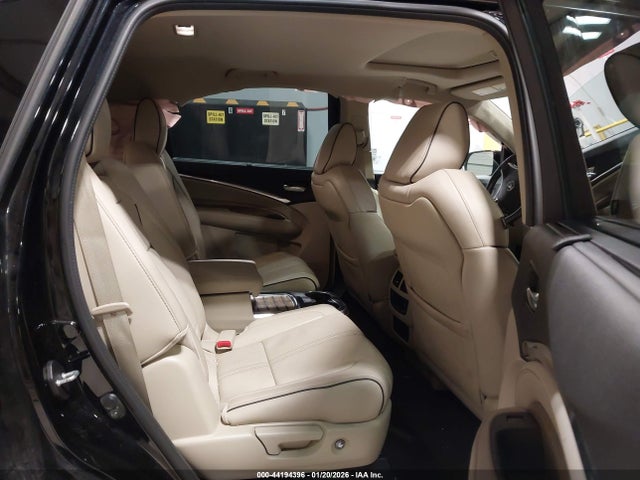 5J8YD4H83KL003700 Acura Mdx Advance Pkg