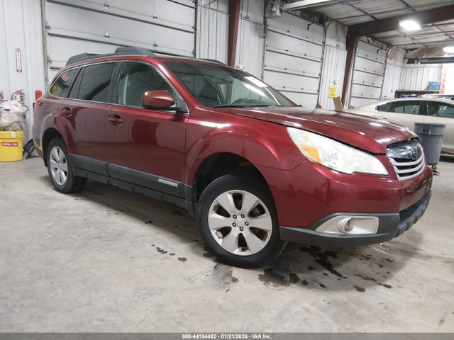 44194402 :رقم المزاد ، 4S4BRCAC9C3276748 vin ، 2012 Subaru Outback 2.5i مزاد بيع