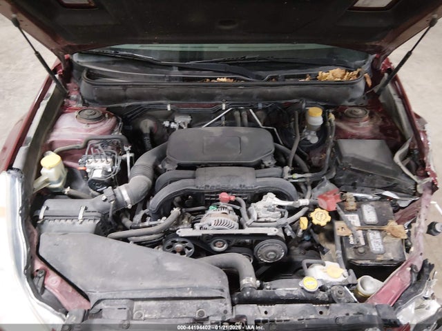 44194402 :رقم المزاد ، 4S4BRCAC9C3276748 vin ، 2012 Subaru Outback 2.5i مزاد بيع