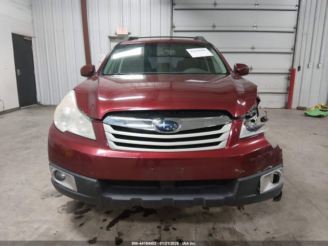 44194402 :رقم المزاد ، 4S4BRCAC9C3276748 vin ، 2012 Subaru Outback 2.5i مزاد بيع