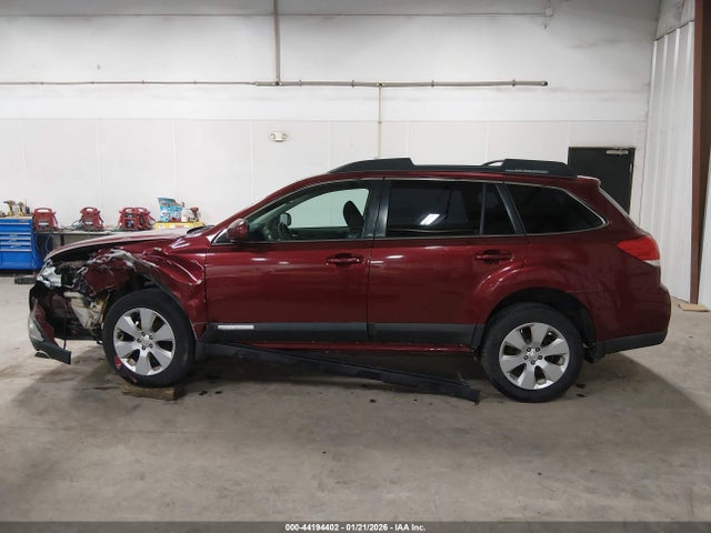 44194402 :رقم المزاد ، 4S4BRCAC9C3276748 vin ، 2012 Subaru Outback 2.5i مزاد بيع