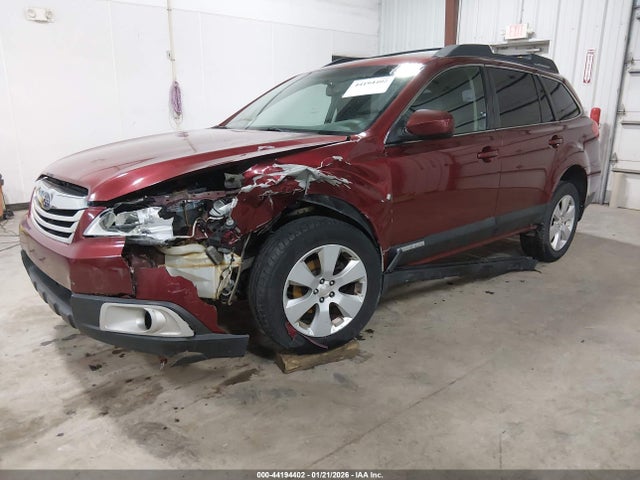 44194402 :رقم المزاد ، 4S4BRCAC9C3276748 vin ، 2012 Subaru Outback 2.5i مزاد بيع