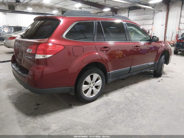 44194402 :رقم المزاد ، 4S4BRCAC9C3276748 vin ، 2012 Subaru Outback 2.5i مزاد بيع