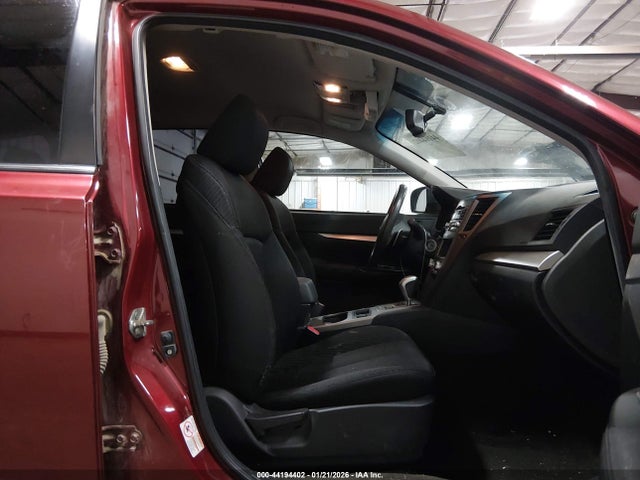 44194402 :رقم المزاد ، 4S4BRCAC9C3276748 vin ، 2012 Subaru Outback 2.5i مزاد بيع