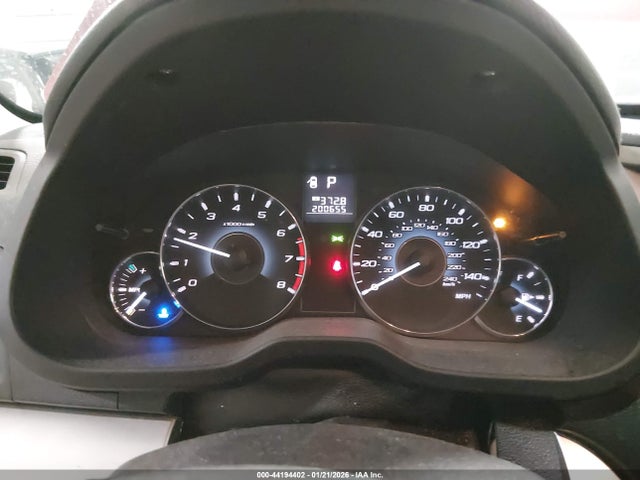 44194402 :رقم المزاد ، 4S4BRCAC9C3276748 vin ، 2012 Subaru Outback 2.5i مزاد بيع