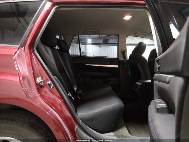 44194402 :رقم المزاد ، 4S4BRCAC9C3276748 vin ، 2012 Subaru Outback 2.5i مزاد بيع
