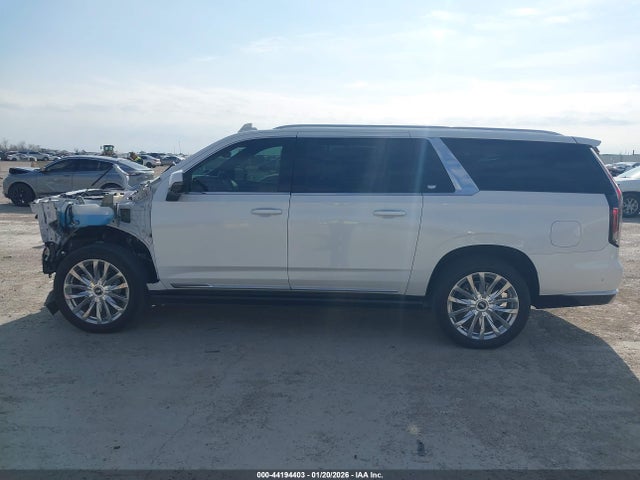 1GYS4LKL4RR373132 Cadillac Escalade Esv 4wd Premium Luxury