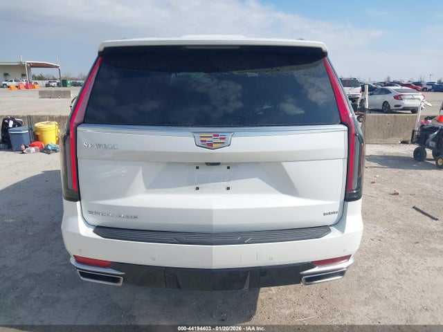 1GYS4LKL4RR373132 Cadillac Escalade Esv 4wd Premium Luxury