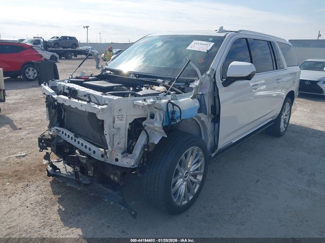 2024 CADILLAC ESCALADE ESV 1GYS4LKL4RR373132 Photo 1