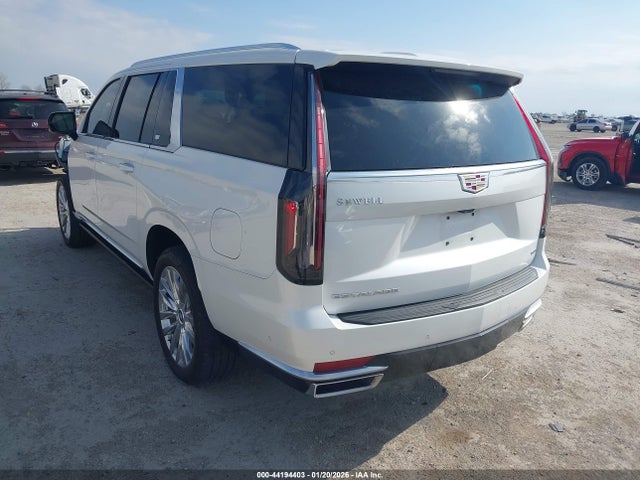 2024 CADILLAC ESCALADE ESV 1GYS4LKL4RR373132 Photo 2