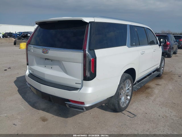 2024 CADILLAC ESCALADE ESV 1GYS4LKL4RR373132 Photo 3