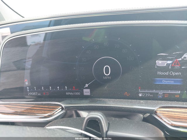 2024 CADILLAC ESCALADE ESV 1GYS4LKL4RR373132 Photo 6