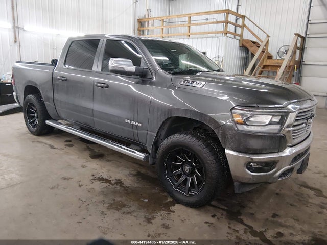Продаж на аукціоні авто 2023 Ram 1500 Laramie  4x4 5'7 Box, vin: 1C6SRFJT9PN591055, номер лоту: 44194405