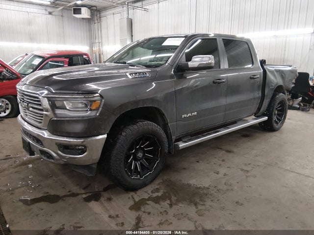 Продаж на аукціоні авто 2023 Ram 1500 Laramie  4x4 5'7 Box, vin: 1C6SRFJT9PN591055, номер лоту: 44194405